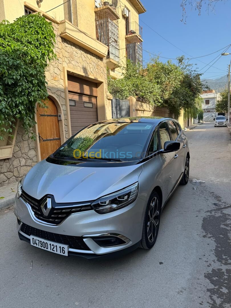 Renault Grand Scenic 2021 Gt line 7 places