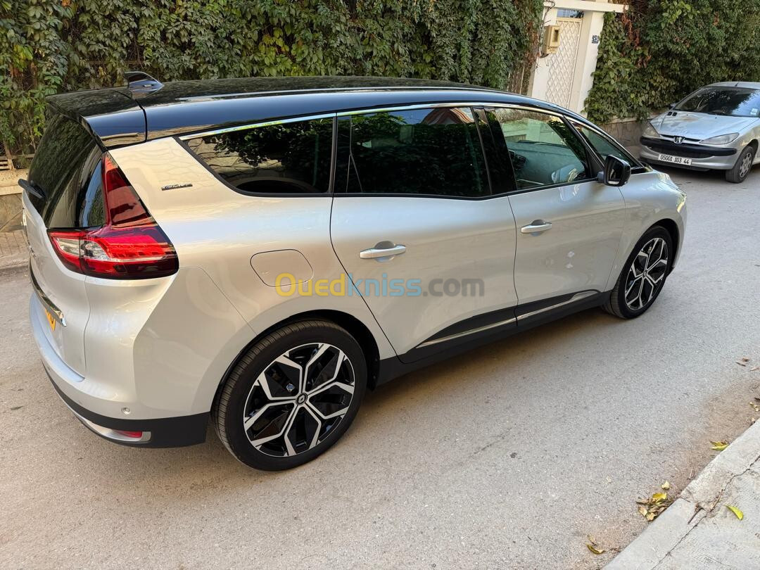 Renault Grand Scenic 2021 Gt line 7 places