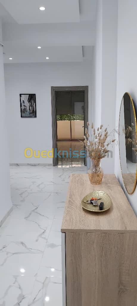 Location Appartement F2 Alger Ouled fayet