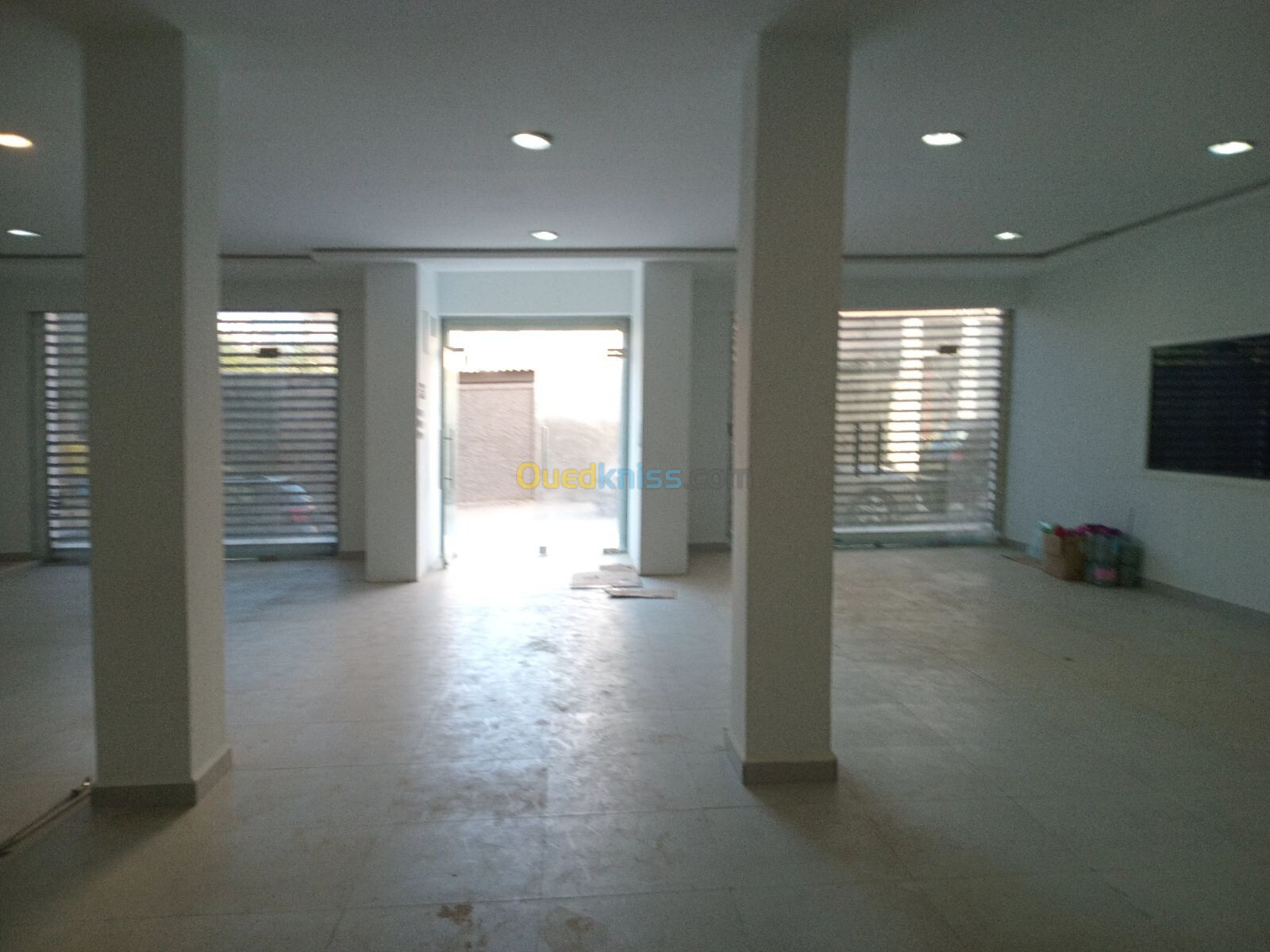 Location Immeuble Alger Cheraga