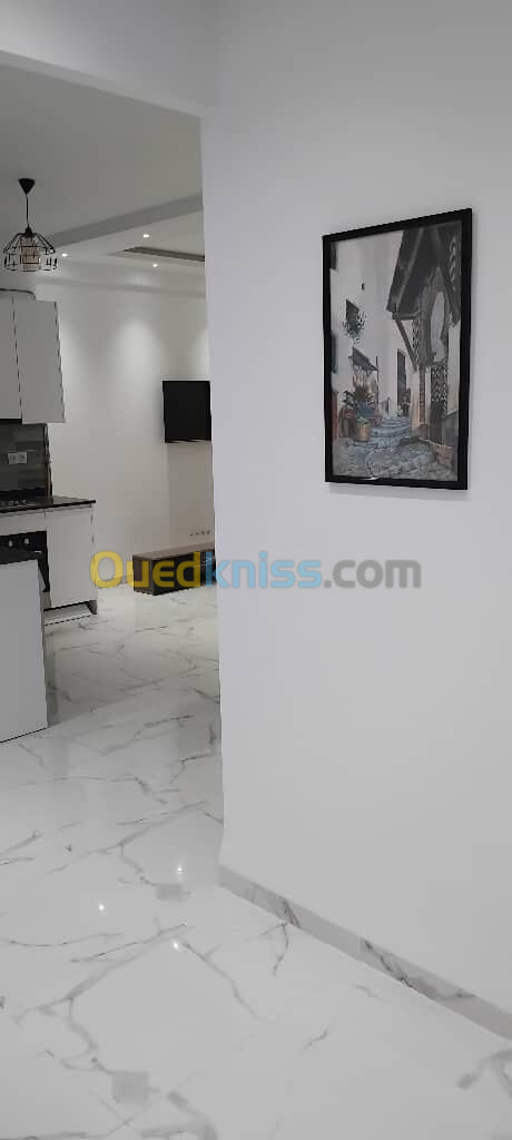 Location Appartement F2 Alger Ouled fayet