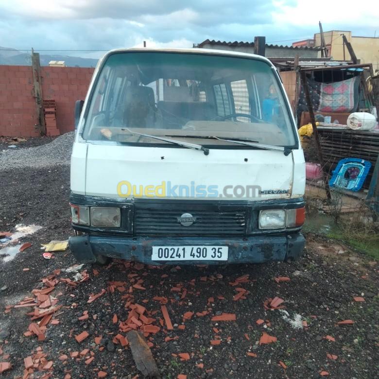 Nissan urvan outlet 1990