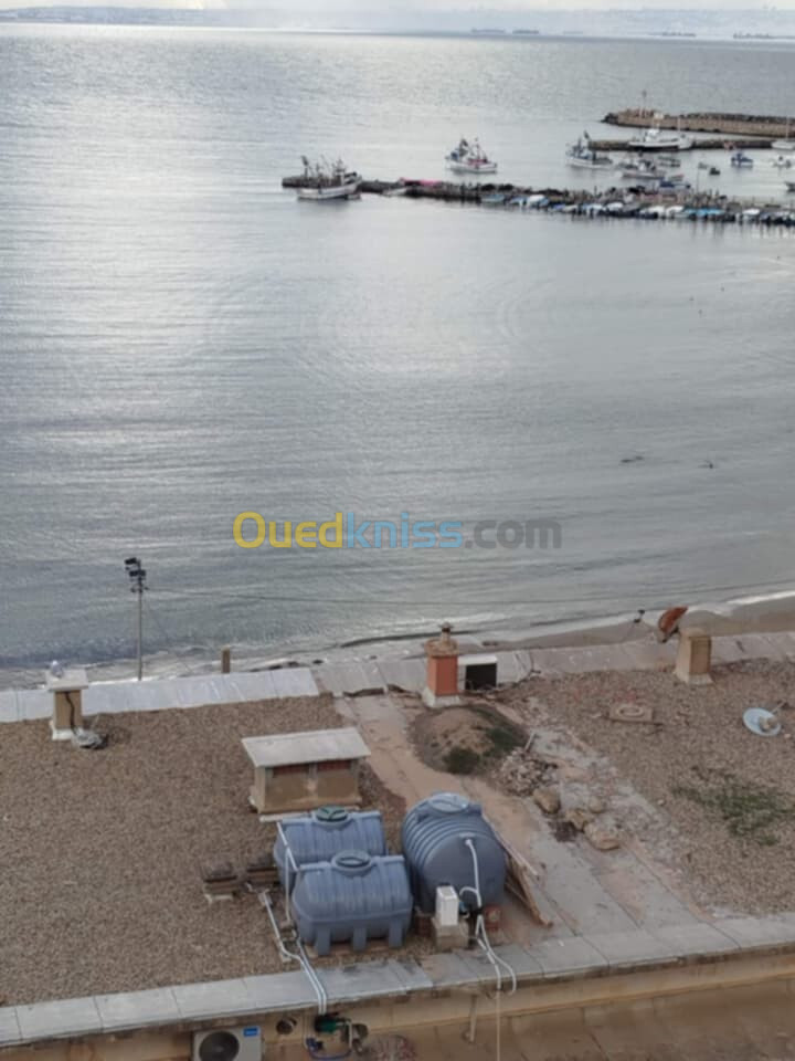 Vente Appartement F4 Alger El marsa