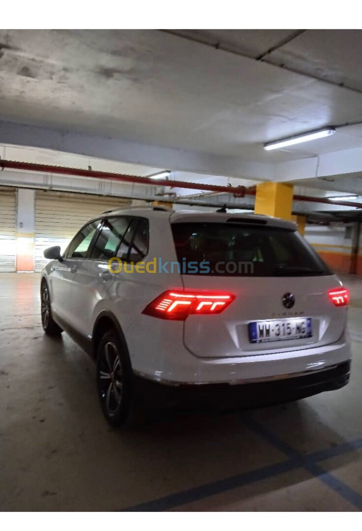 Volkswagen Tiguan 2021 Unted