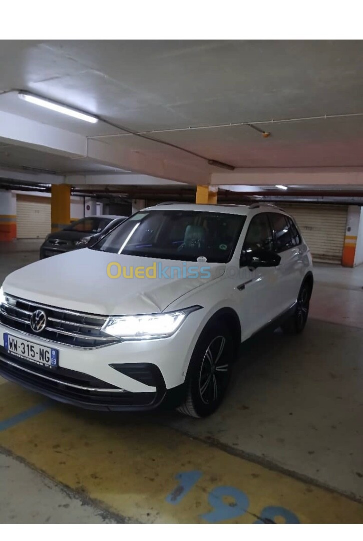 Volkswagen Tiguan 2021 Unted