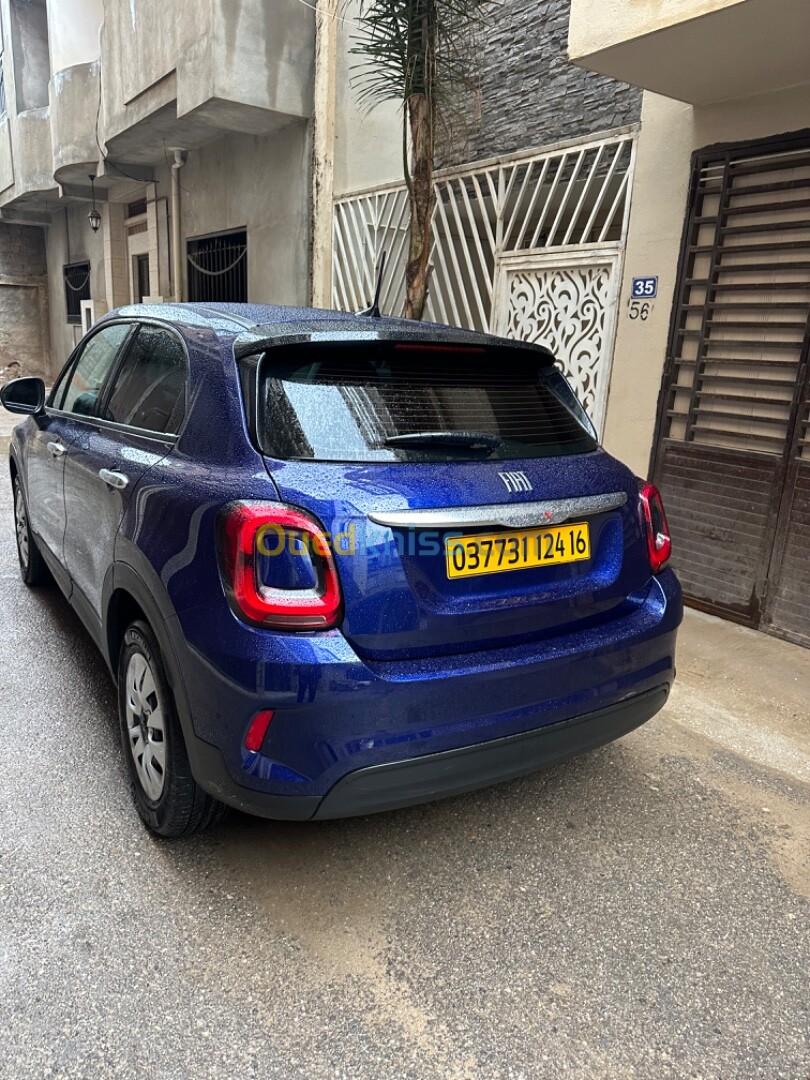 Fiat 500x 2024 Cult