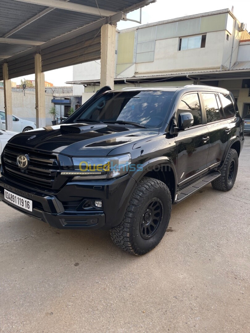 Toyota Land cruiser 2019 Gxr