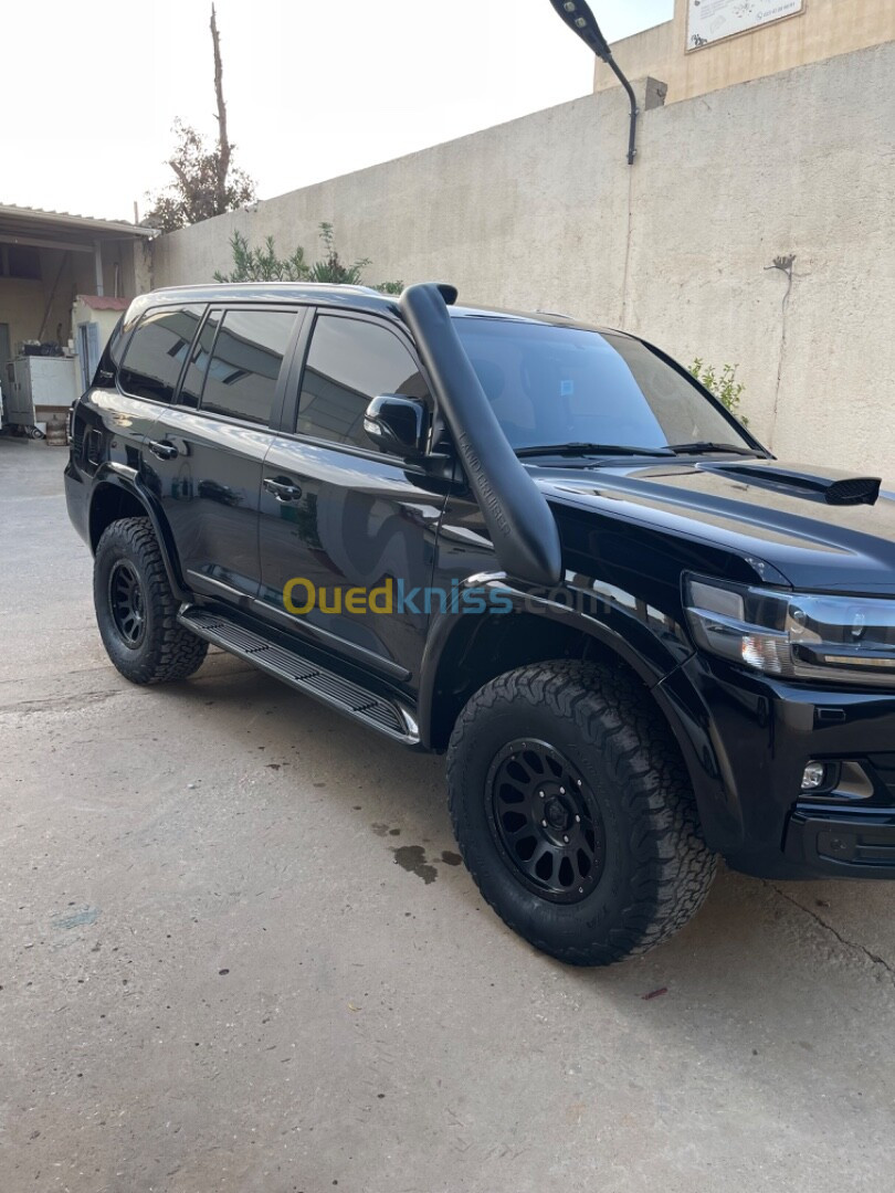 Toyota Land cruiser 2019 Gxr