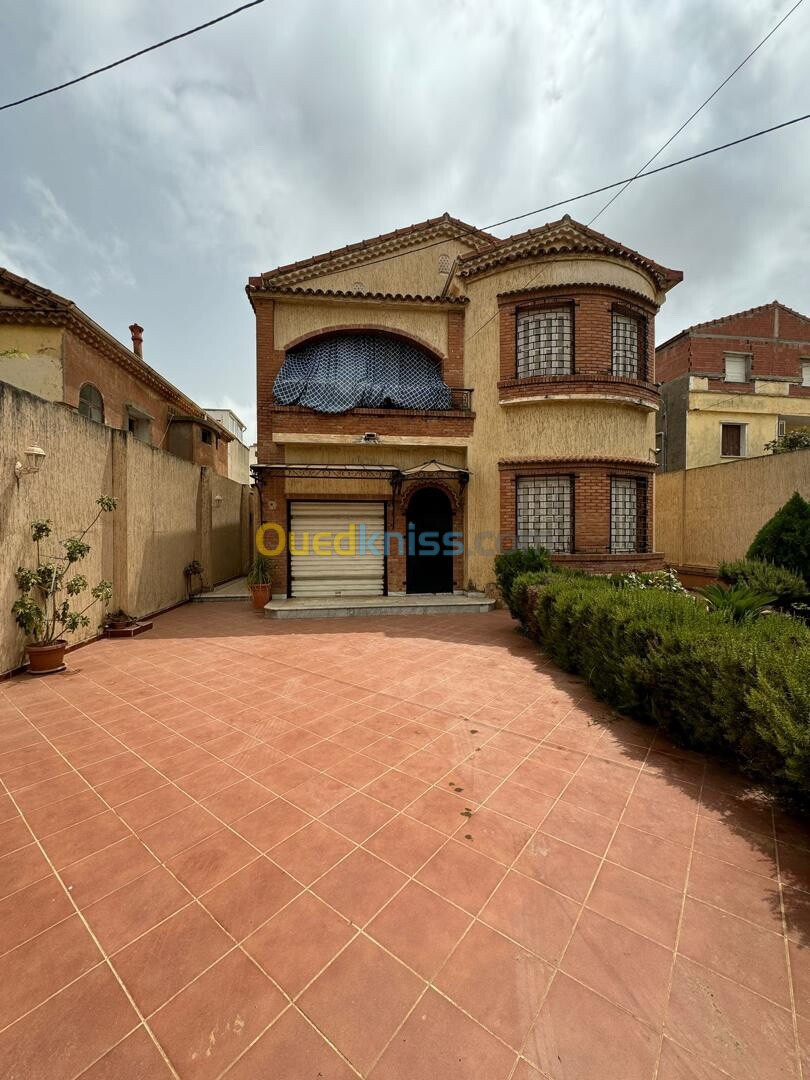 Vente Villa Alger El mouradia