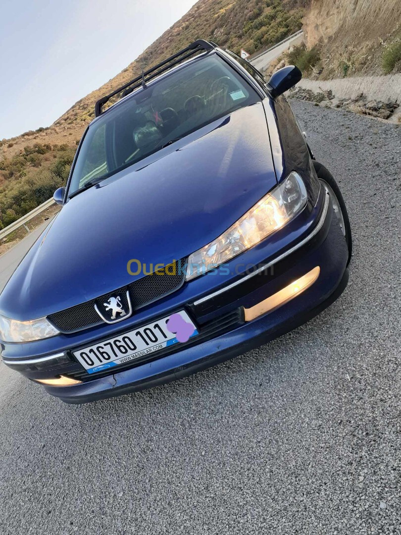 Peugeot 406 2001 406