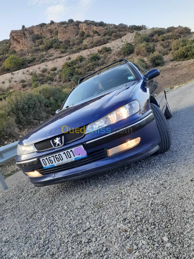 Peugeot 406 2001 406