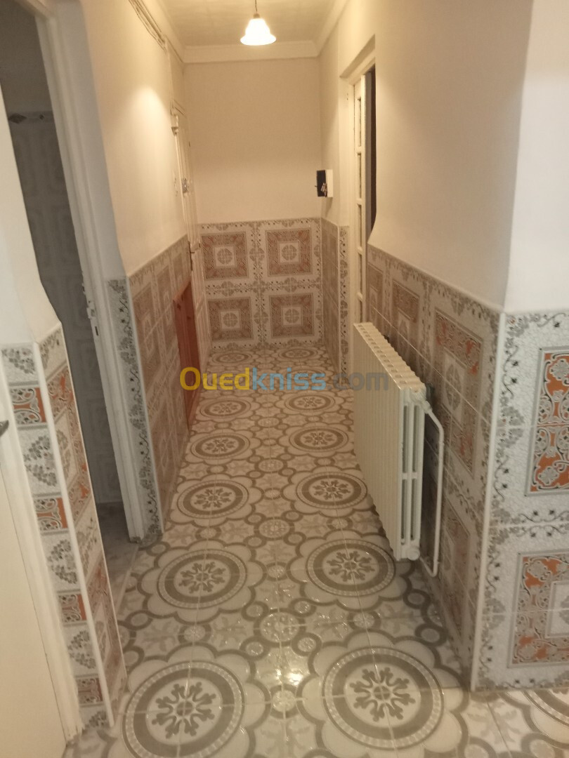 Location Appartement F3 Sétif Setif