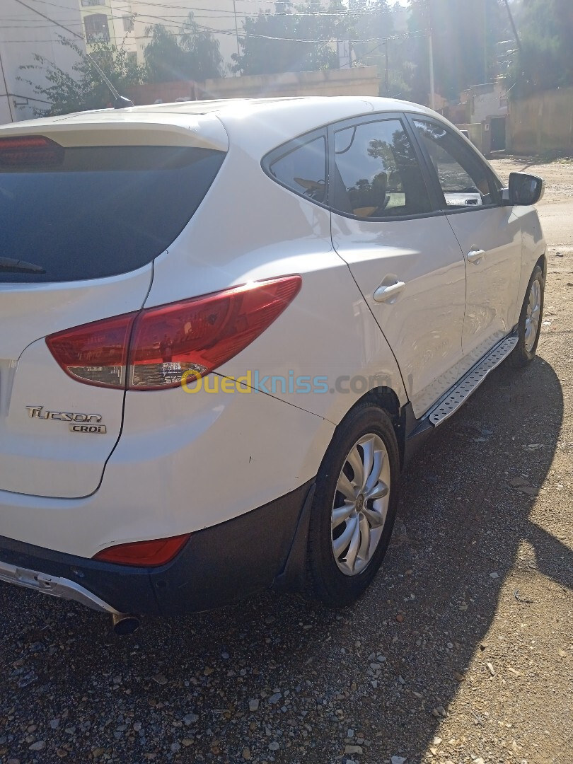 Hyundai Tucson 2012 