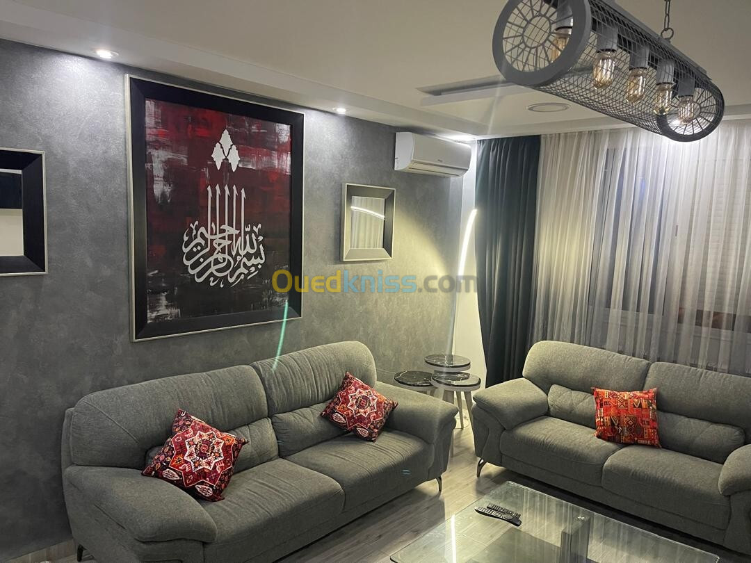 Vente Appartement F4 Constantine El khroub