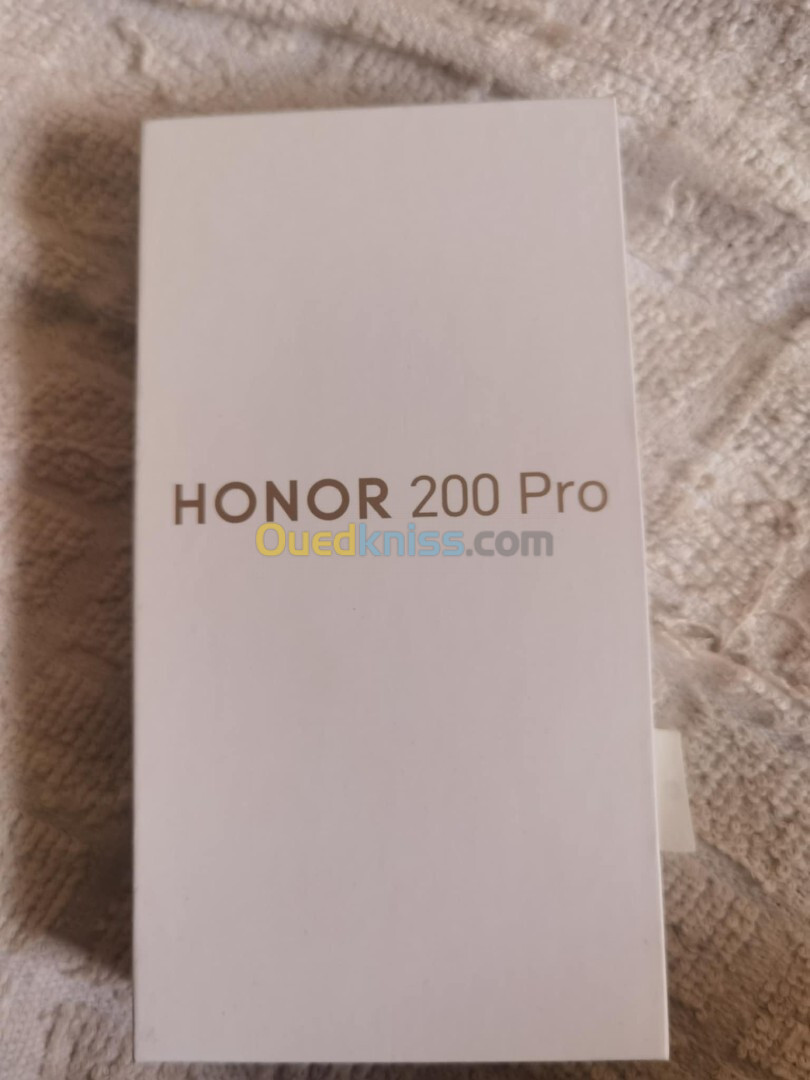 Honor 200 pro 512gb .