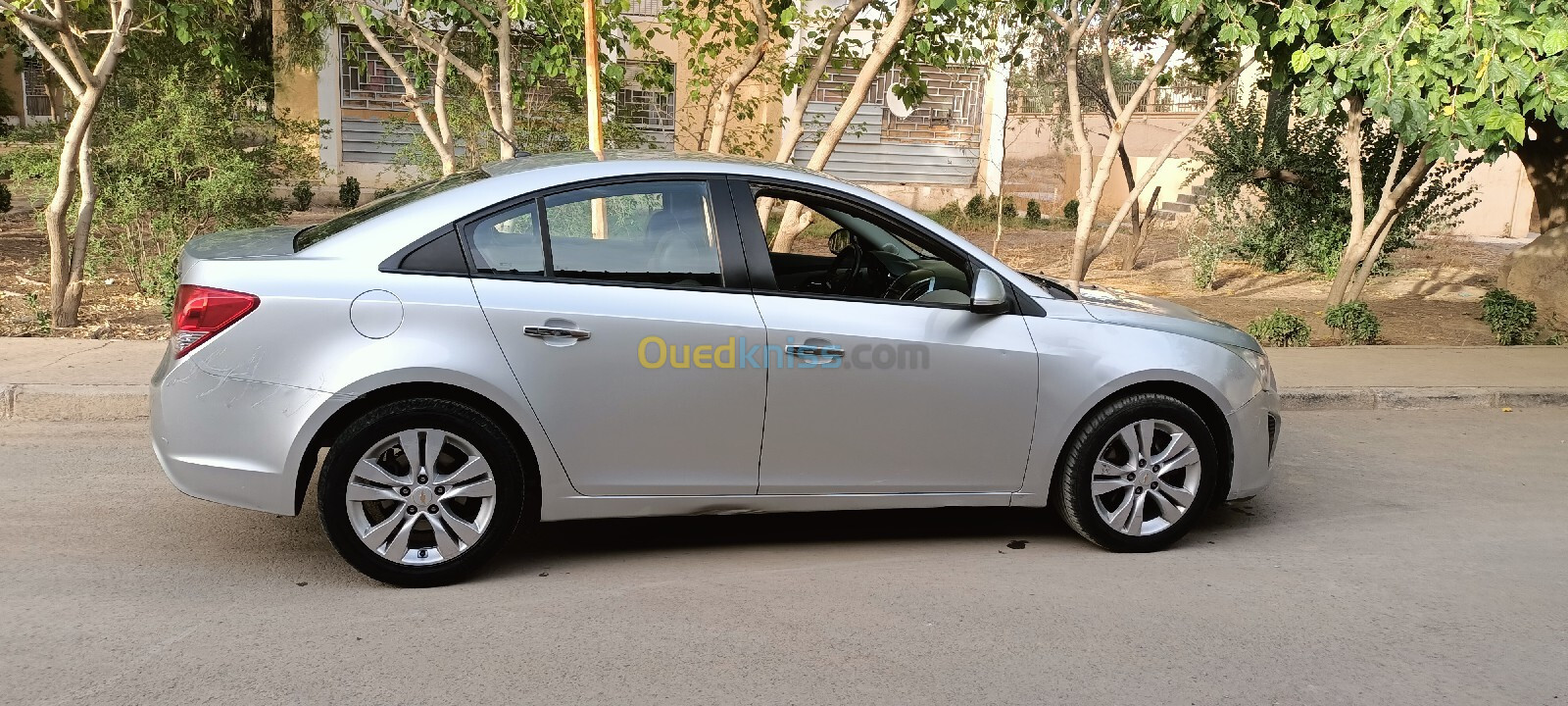 Chevrolet Cruze 2015 Cruze