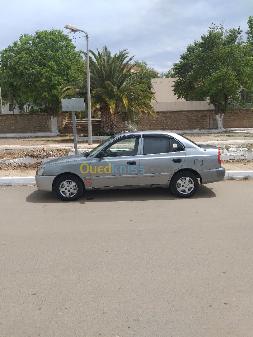 Hyundai Accent 2006 GLS