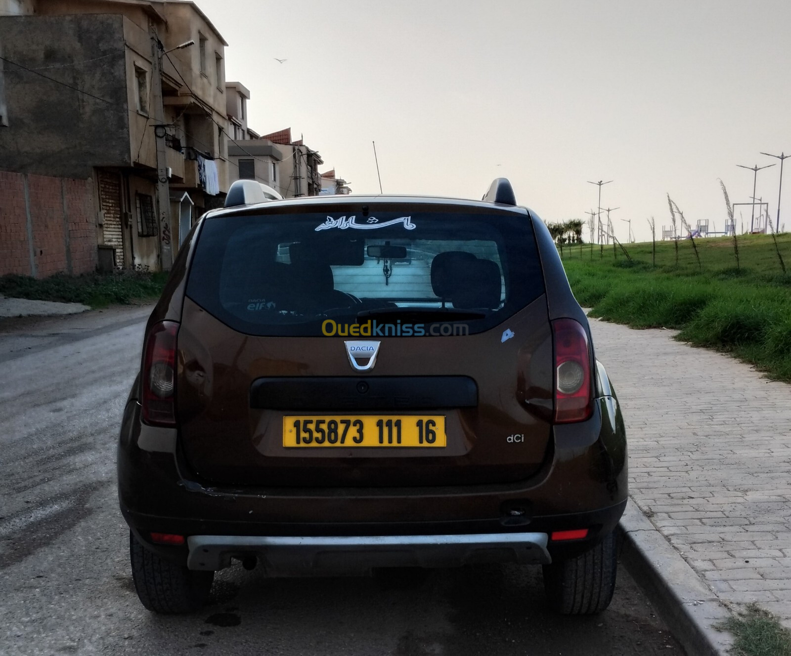 Dacia Duster 2011 