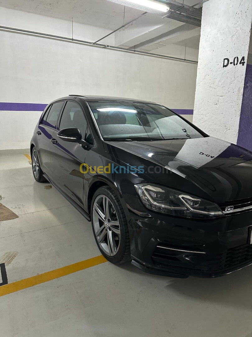 Volkswagen Golf 7 2019 R-Line