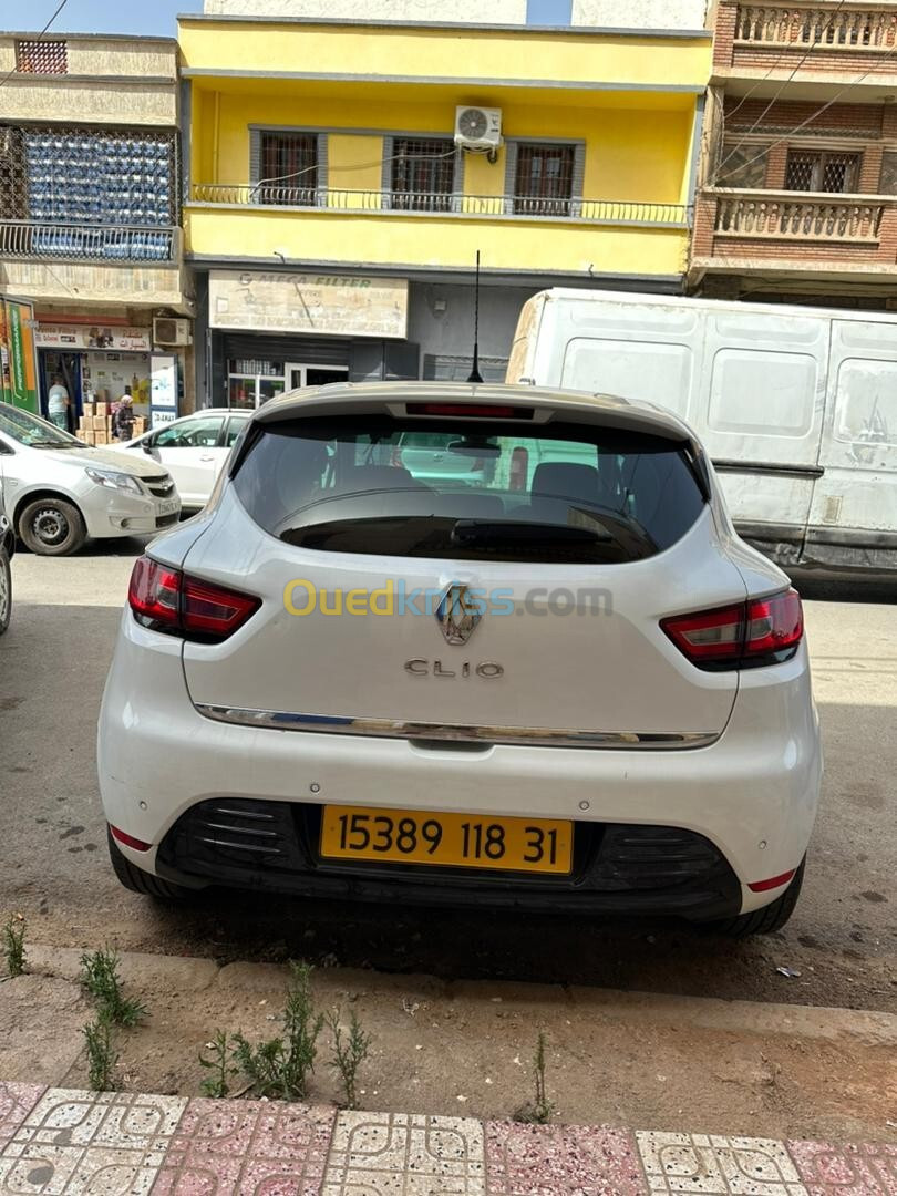 Renault Clio 4 Facelift 2018 Limited 2