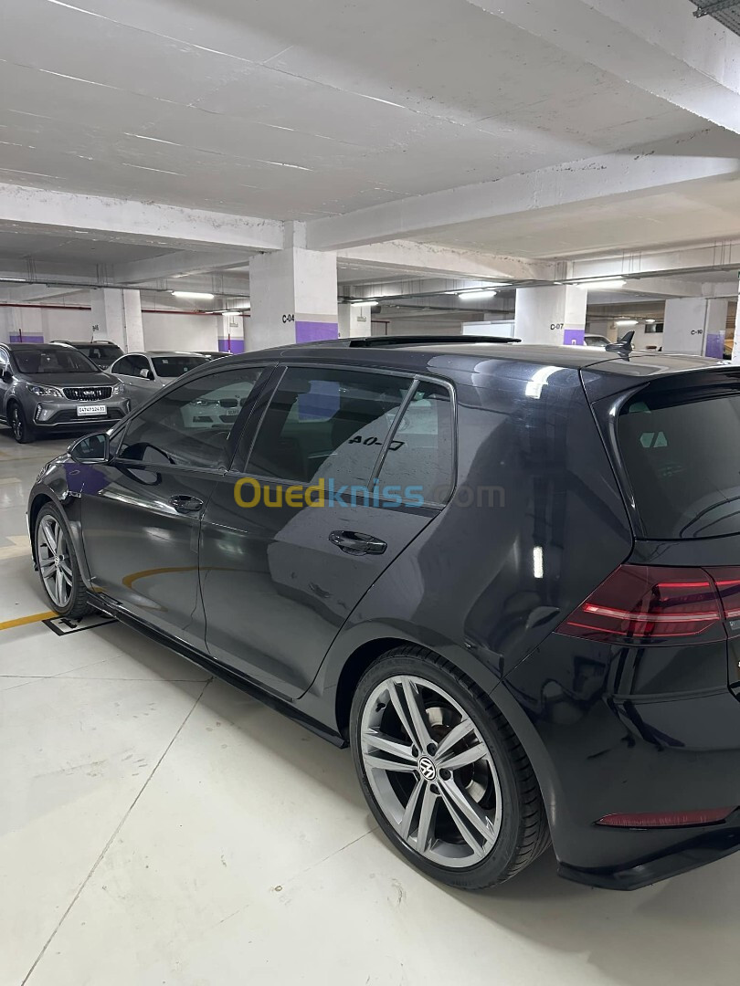 Volkswagen Golf 7 2019 R-Line