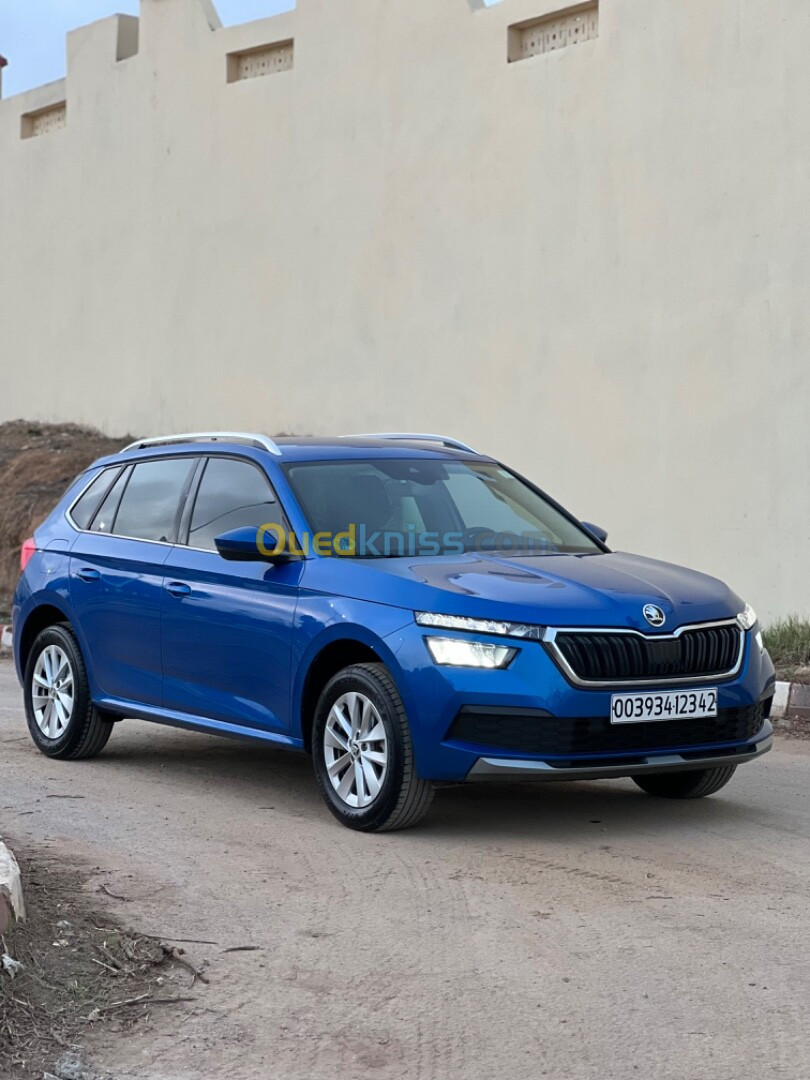 Skoda KAMIQ 2023 Business