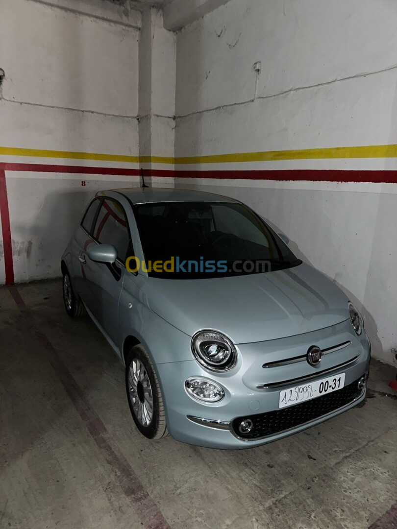 Fiat 500 2024 Club