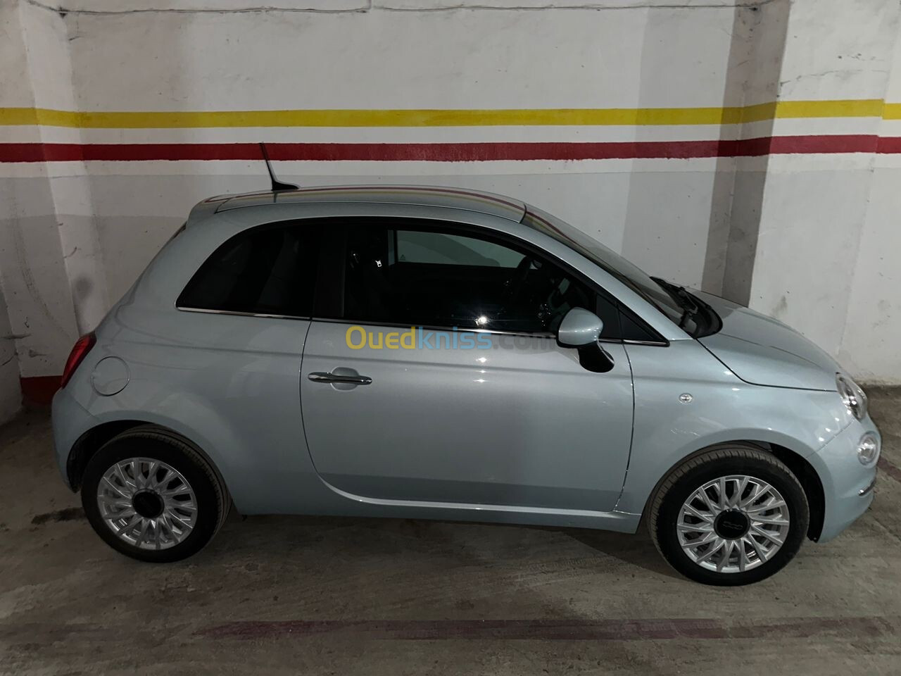 Fiat 500 2024 Club