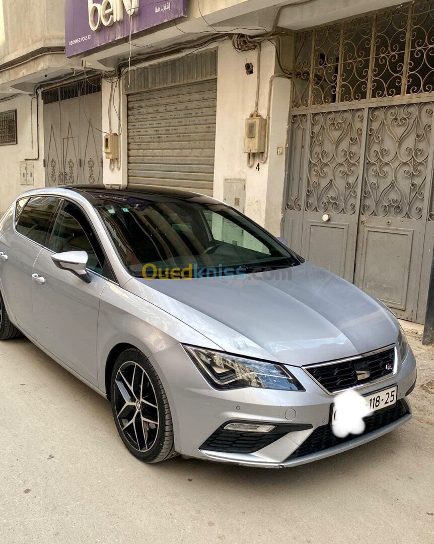 Seat Leon 2018 FR