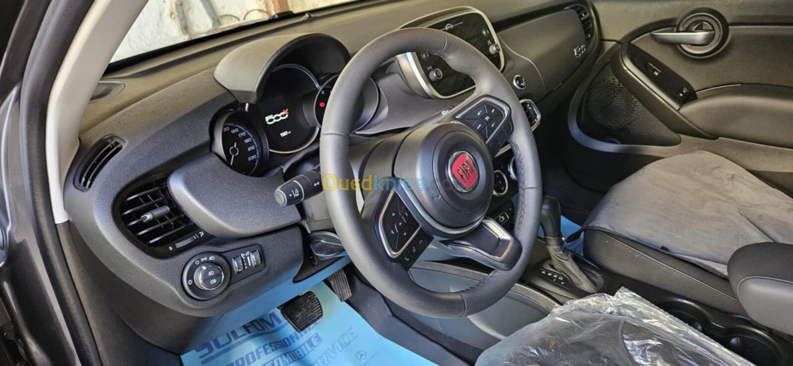 Fiat 500 X 2023 Club