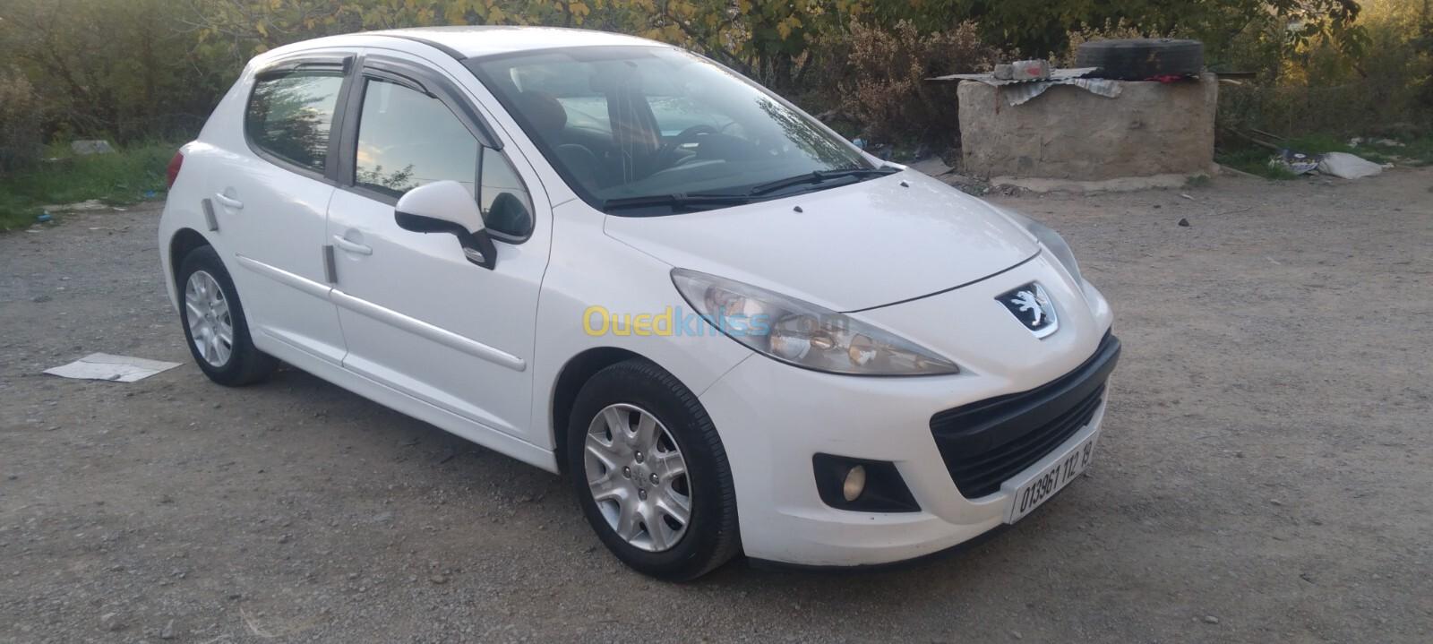 Peugeot 207 2012 207