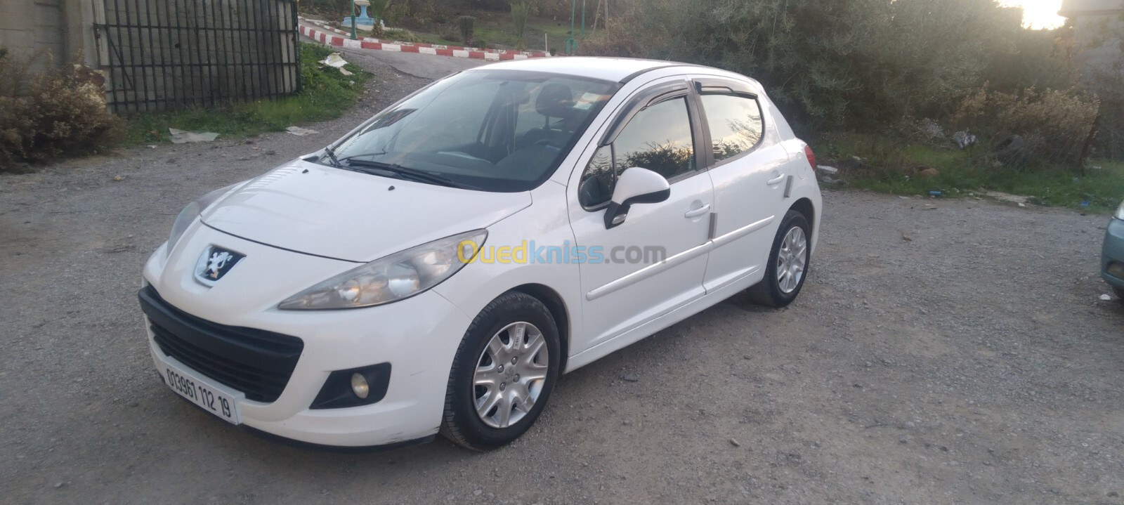 Peugeot 207 2012 207