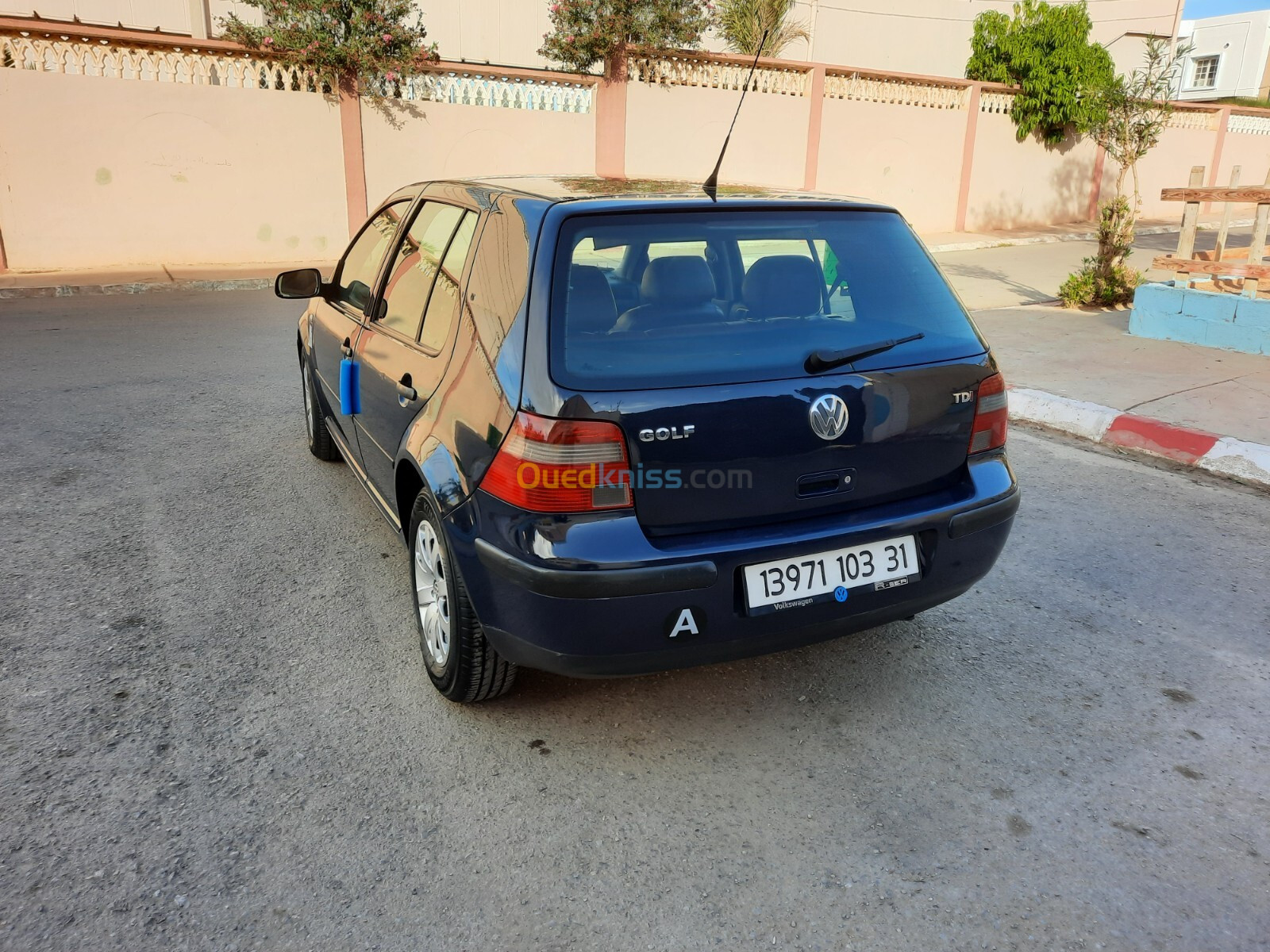 Volkswagen Golf 4 2003 Golf 4