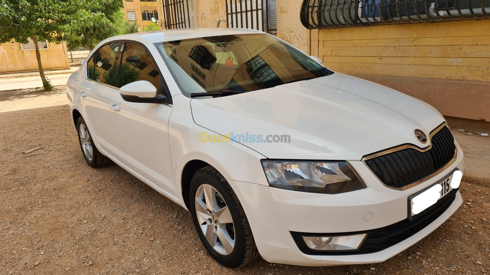 Skoda Octavia 2015 