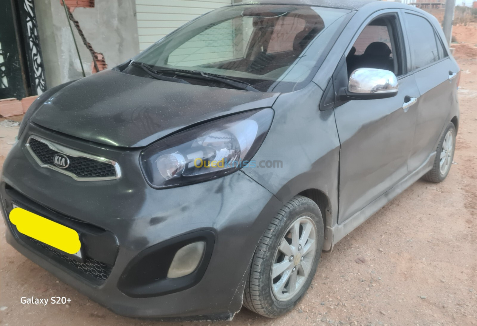 Kia Picanto 2014 