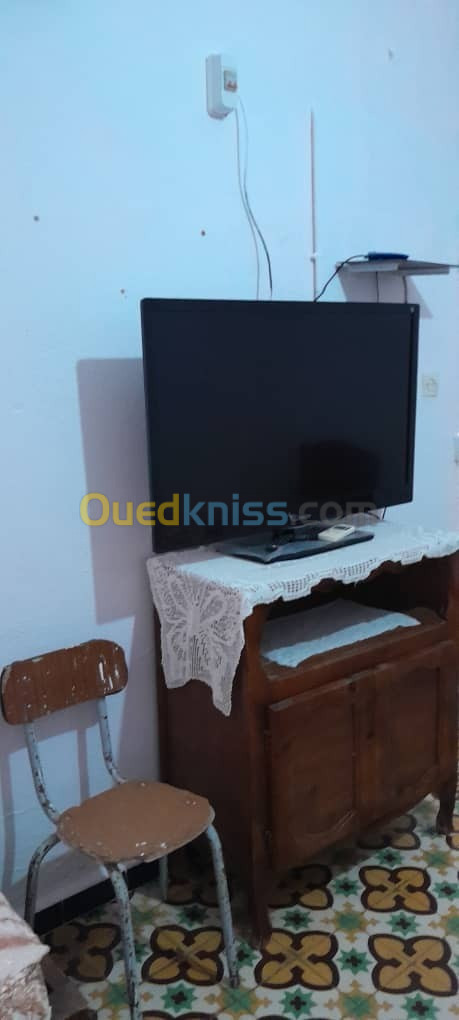 Location vacances Appartement F2 Tipaza Bou ismail