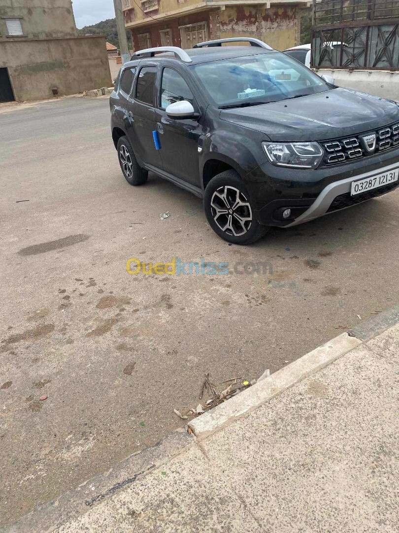 Dacia Duster 2021 