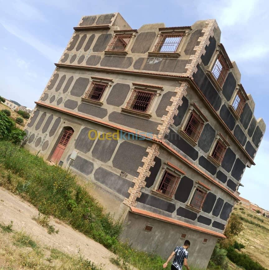 Vente Villa Tlemcen Souahlia