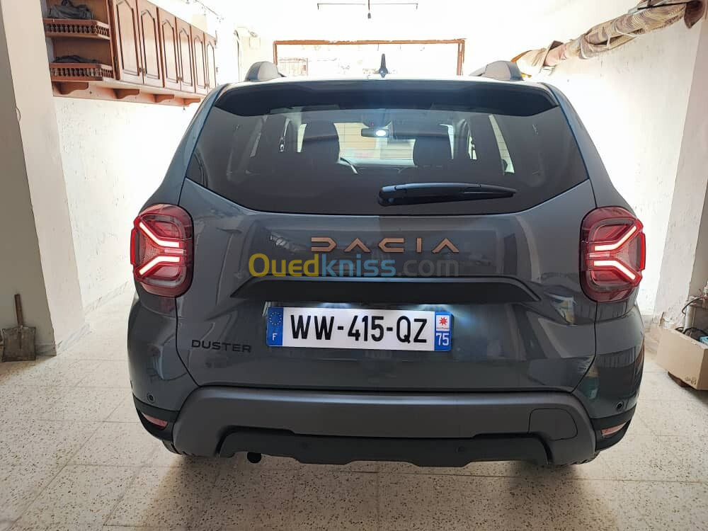 Dacia Duster 2024 