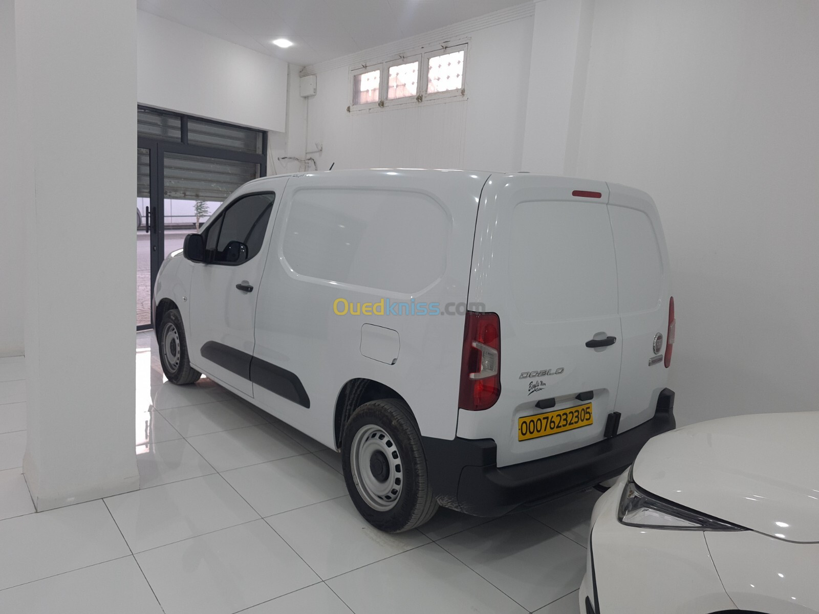 Fiat Professional Doblo italien 2023 