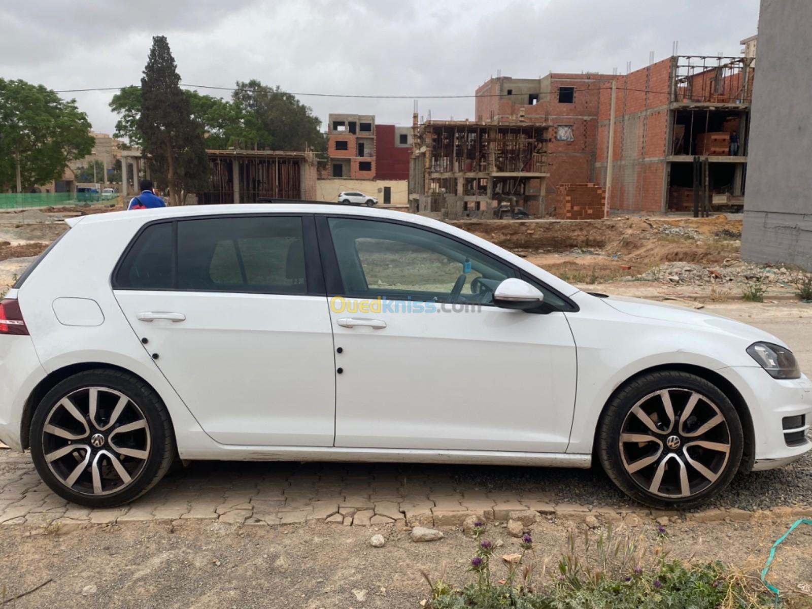 Volkswagen Golf 7 2017 Golf 7