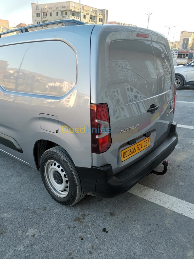 Fiat Doblo 2024 Italie