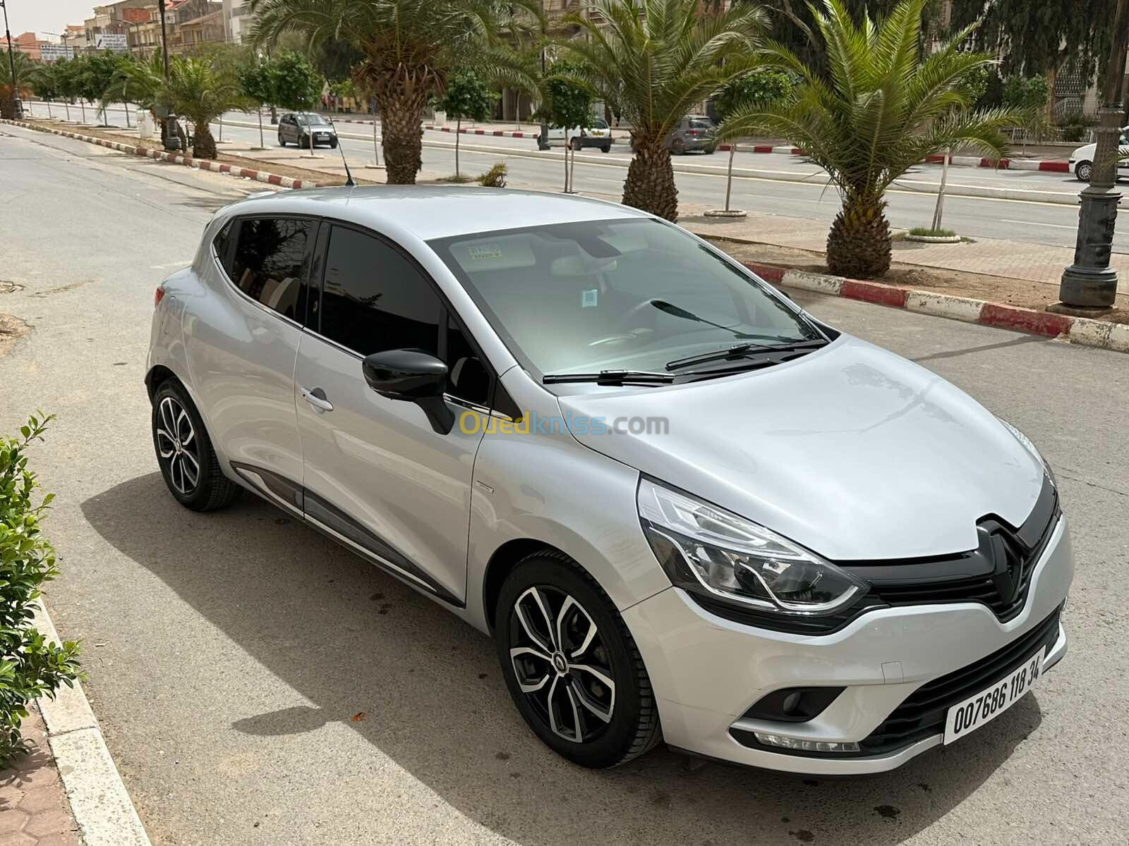 Renault Clio 4 2018 Limited 2