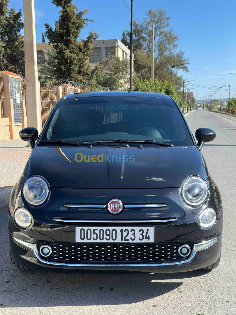 Fiat 500 2023 Dolceveta plus