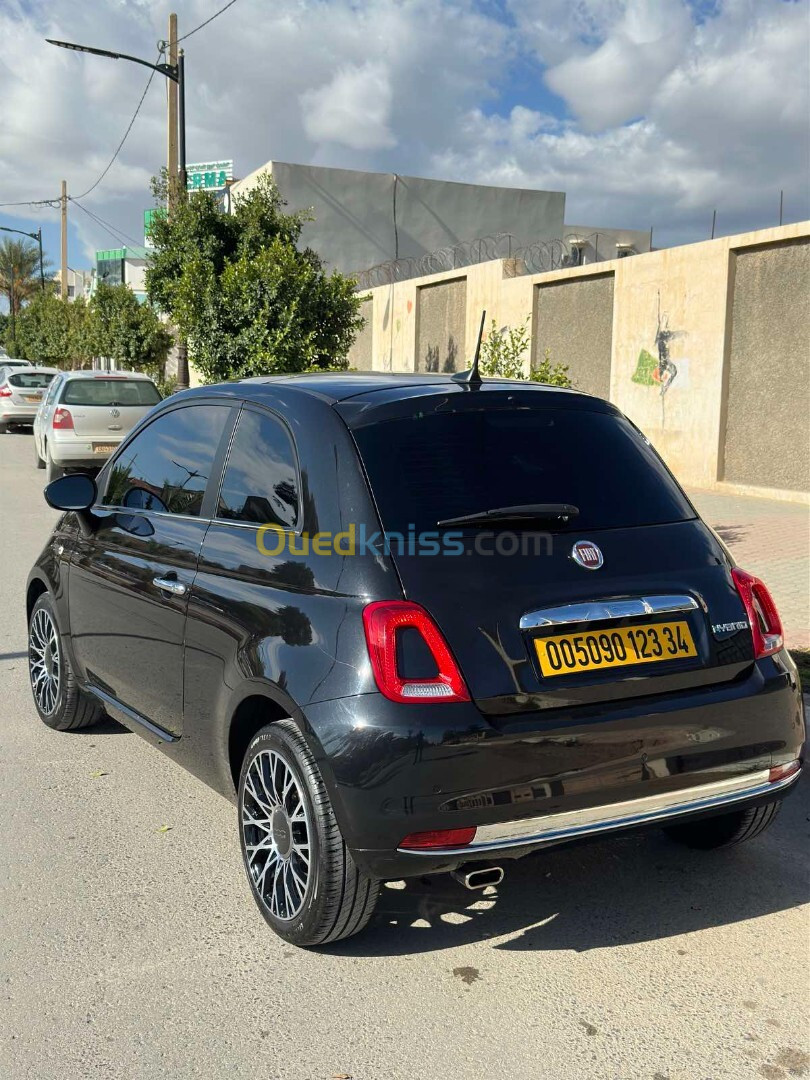 Fiat 500 2023 Dolcevita plus