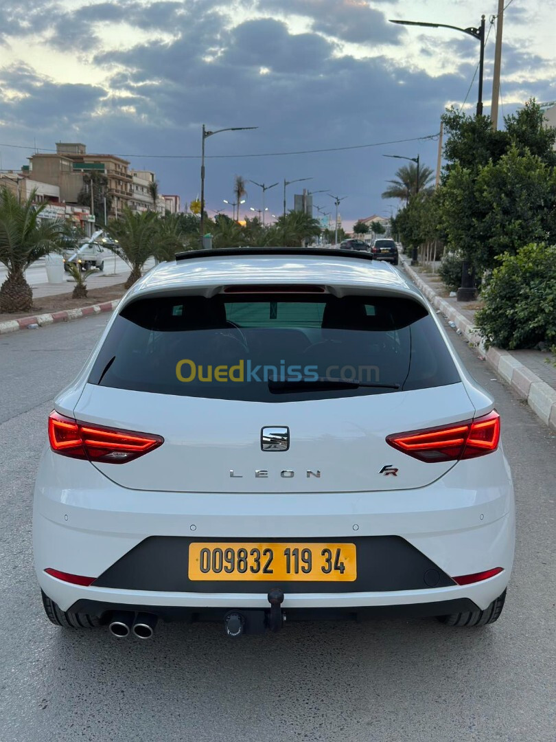 Seat Leon 2019 Fr Beats