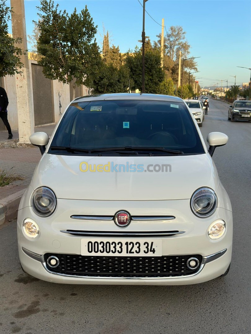 Fiat 500 2023 Club