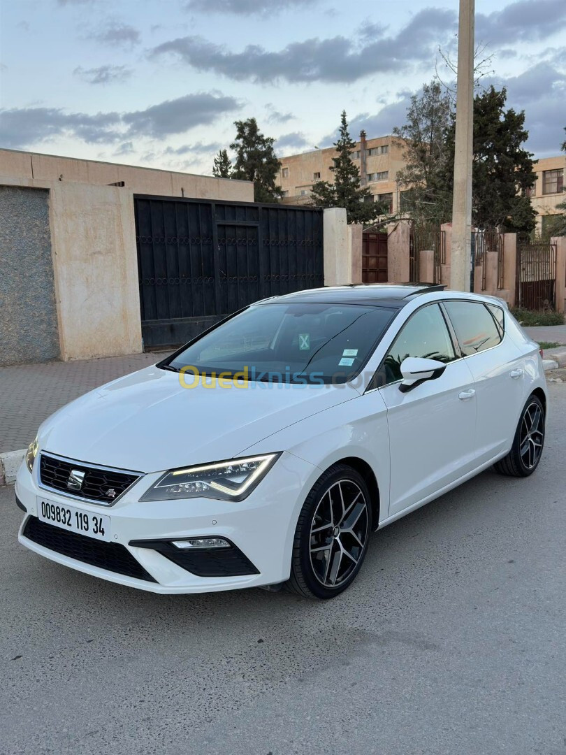 Seat Leon 2019 Fr beats