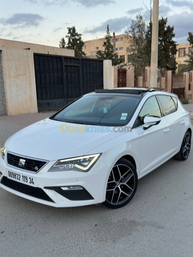 Seat Leon 2019 Fr beats