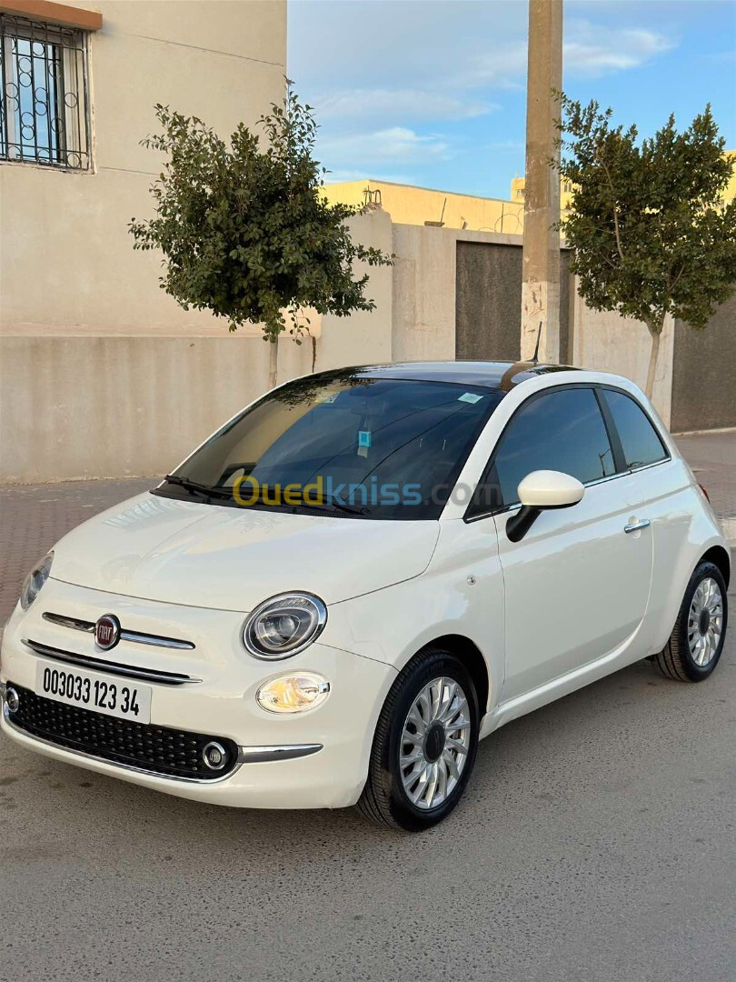 Fiat 500 2023 Club